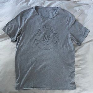 Club Monaco Crewneck T-shirt
